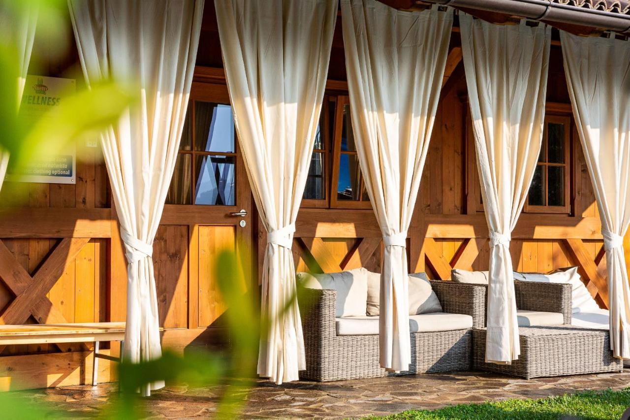 Ruster Resort Lagundo Exterior photo
